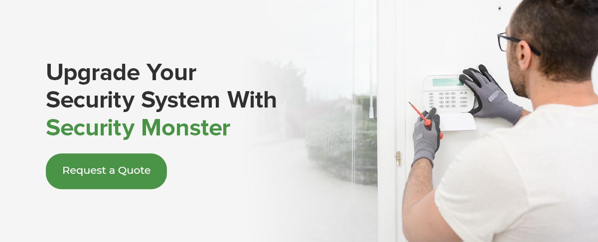 Upgrade your Security System with Security Monster