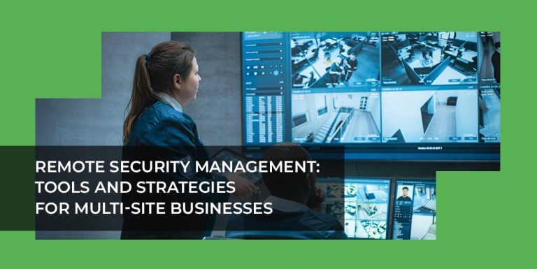 Multi-Site Security Management | Security Monster